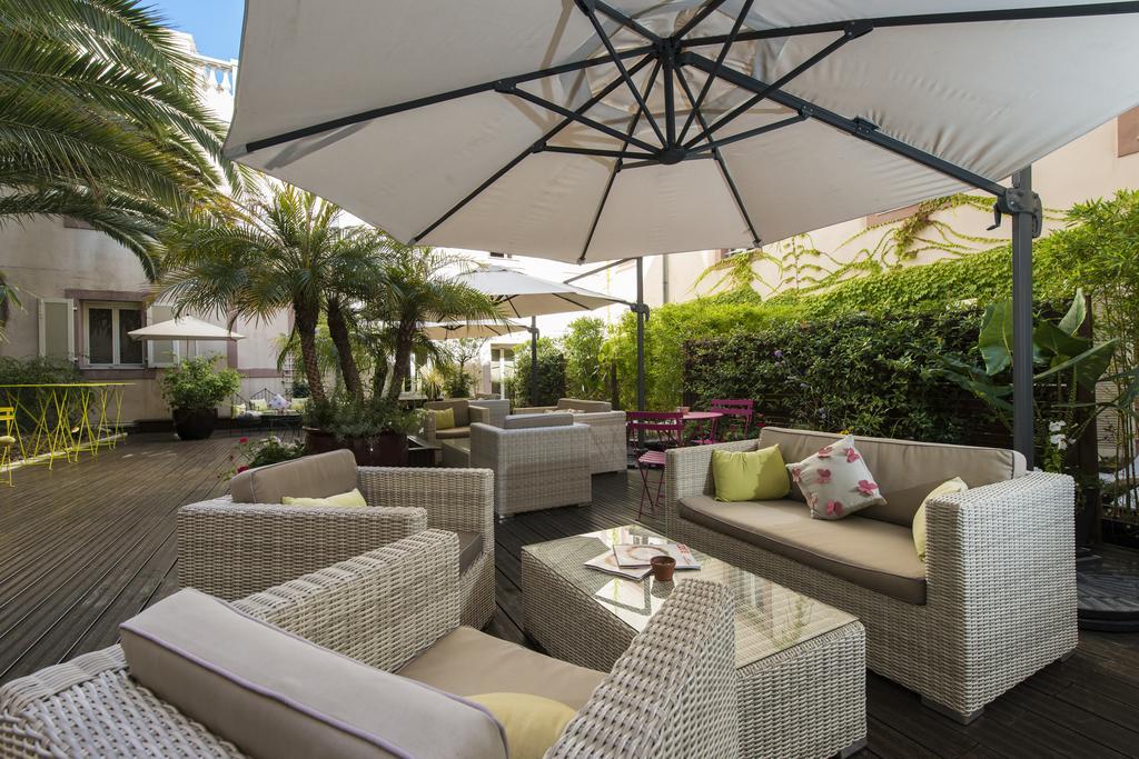 Apartment - Promenade Des Anglais Nice Kamer foto