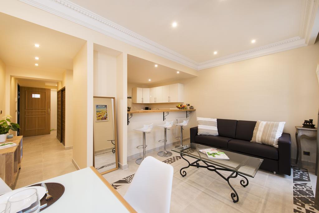 Apartment - Promenade Des Anglais Nice Kamer foto