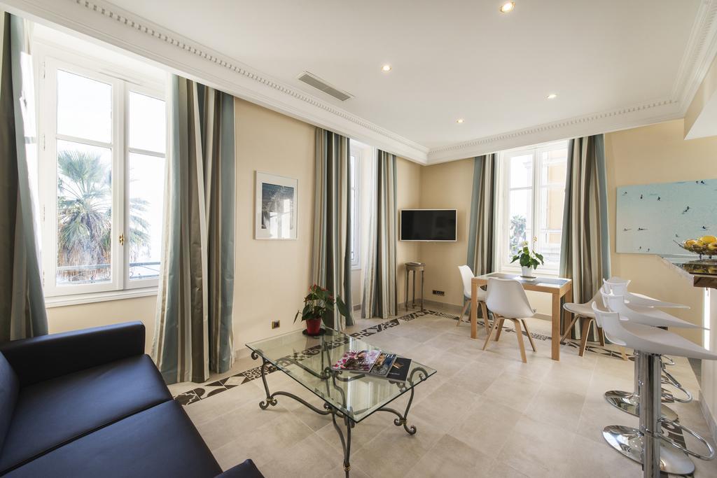 Apartment - Promenade Des Anglais Nice Kamer foto
