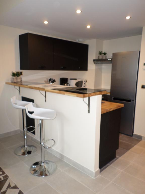 Apartment - Promenade Des Anglais Nice Kamer foto