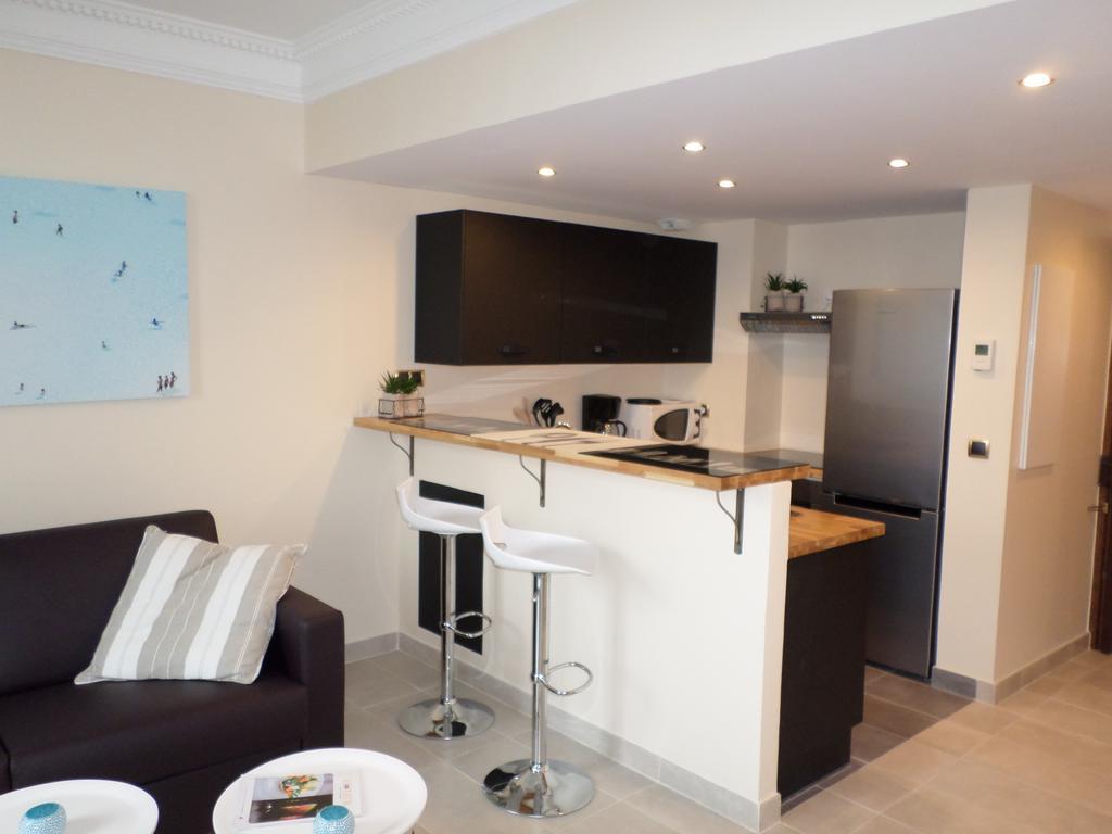 Apartment - Promenade Des Anglais Nice Kamer foto
