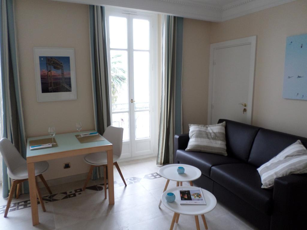Apartment - Promenade Des Anglais Nice Kamer foto